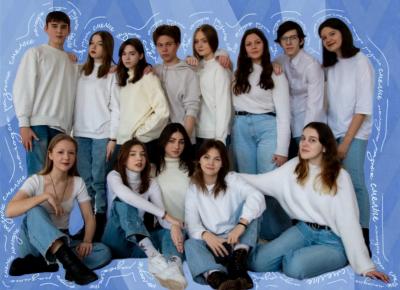 Молодёжное объединение «Волна» едет на всероссийский фестиваль!