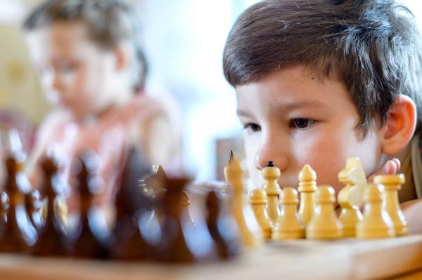 4-5 декабря 2021 года прошел Областной онлайн турнир «Волшебные шахматы».