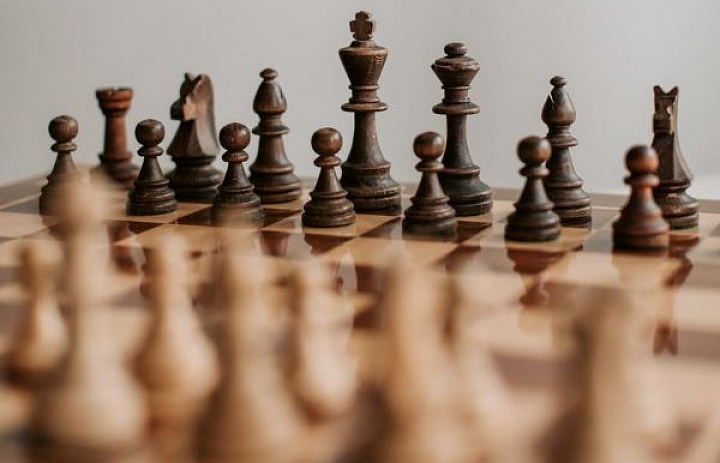 Онлайн соревнования по шахматам «Волшебные шахматы»