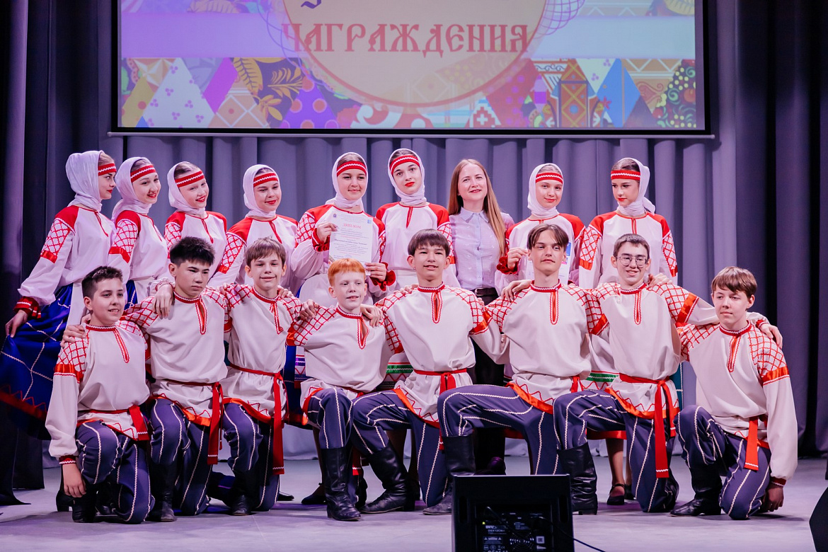 Фестиваль-конкурс «Самарское кольцо»