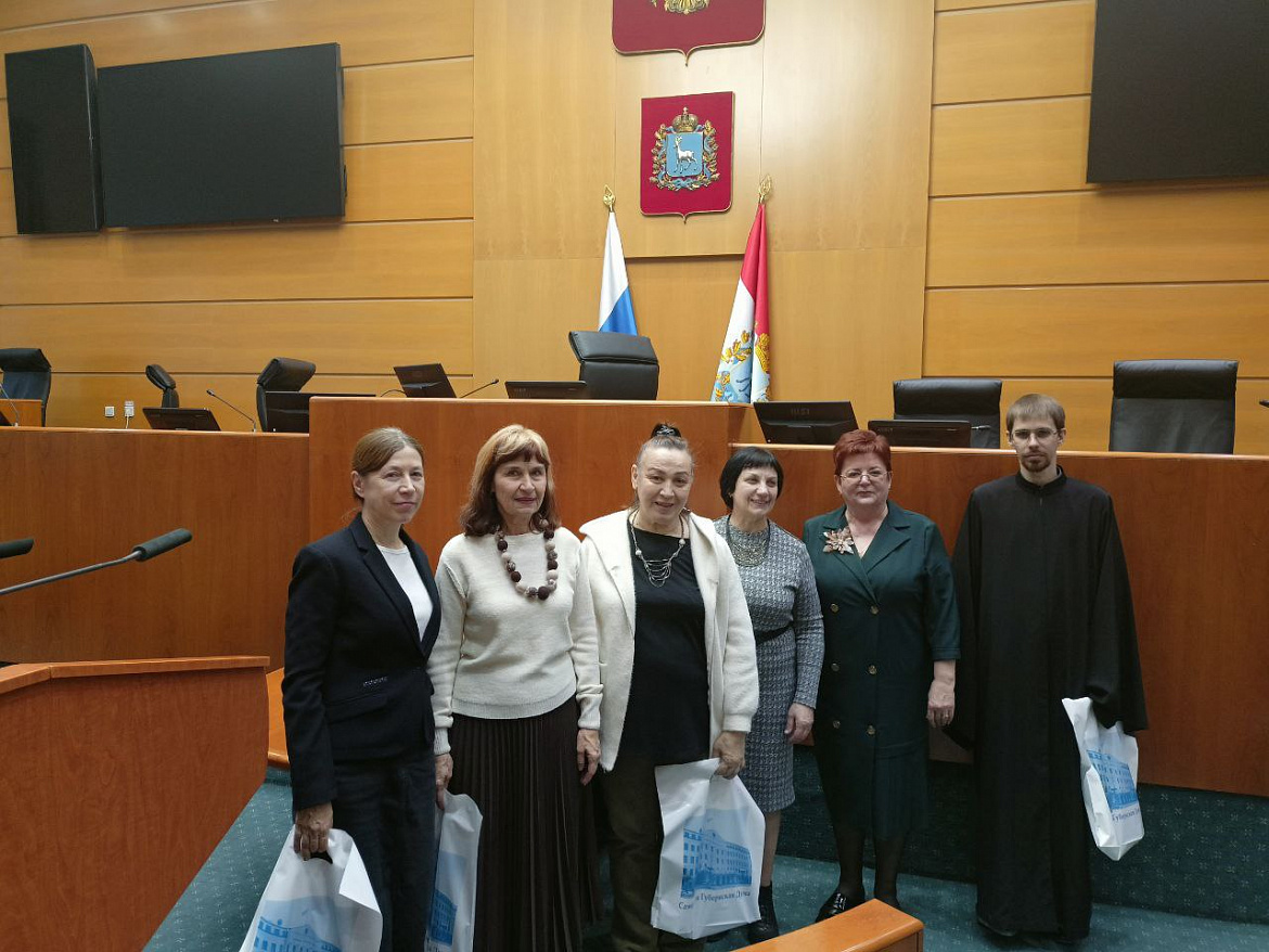 Областной конкурс ораторского искусства «Мастер слова»​​​​​