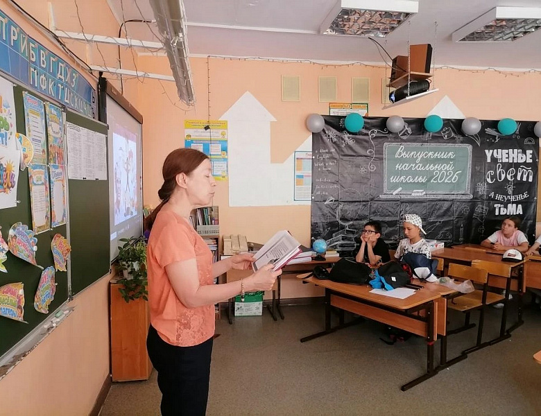 Встречи с самарскими писателями