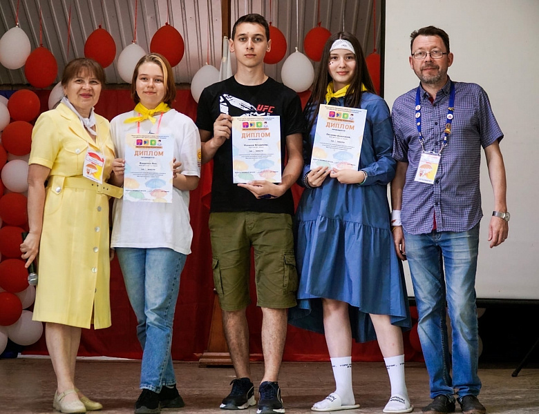 Заочный этап регионального этапа Всероссийского конкурса «Мастерство юного медиатора» в Самарской области.