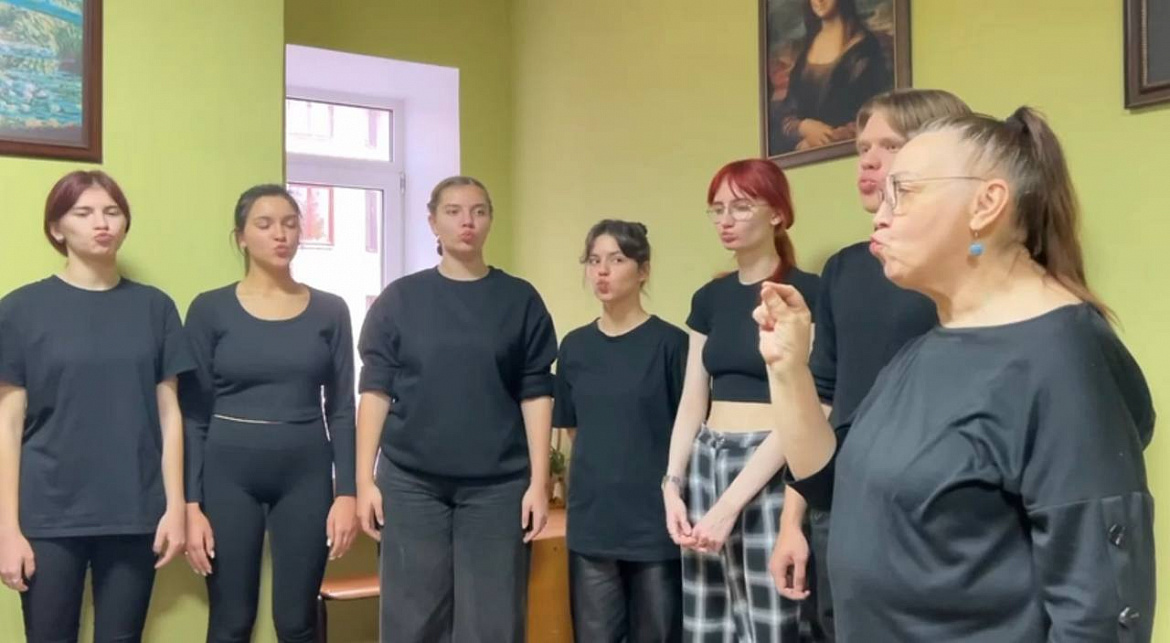 Региональная конференция «Театральная педагогика в пространстве современной школы»